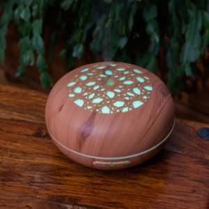 Mandala Oak Ultrasonic Diffuser