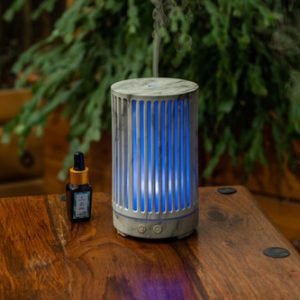 Marble Continuum Ultrasonic Diffuser