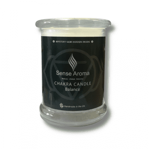 Balance Chakra Candle