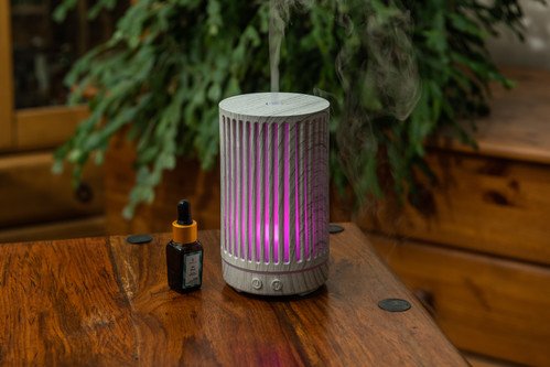 Artic Oak Continuum Ultrasonic Diffuser