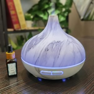 Marble Verdure Aroma Diffuser