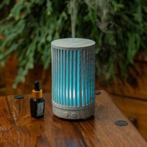 Artic Oak Continuum Ultrasonic Diffuser