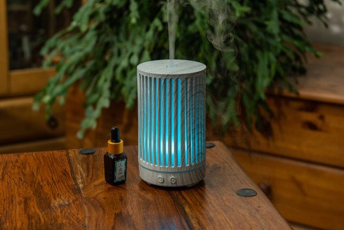 Artic Oak Continuum Ultrasonic Diffuser