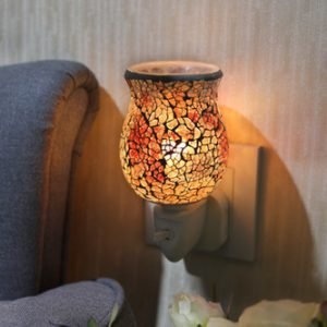Autumn Crackle Plug-In Fragrance Warmer