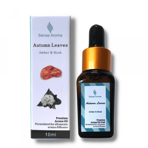 Autumn Leaves Fragrance Oil 10ml