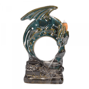 Bahamut Dragon Backflow Burner