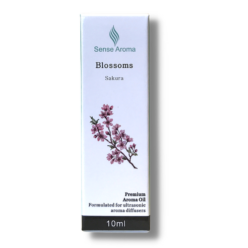 Blossoms Fragrance Oil 10ml