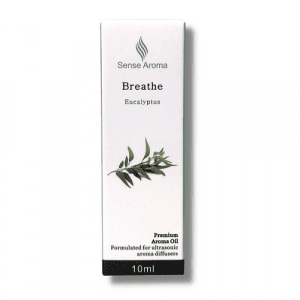 Breathe Fragrance Oil 10ml