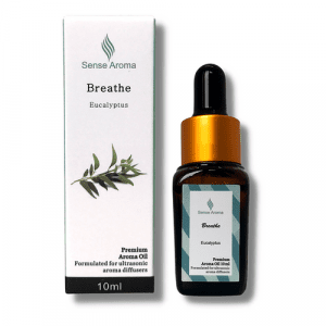 Breathe Fragrance Oil 10ml