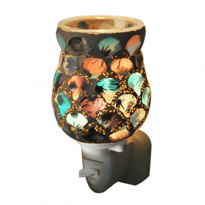 Carnival Tulip Mosaic Wax Warmer