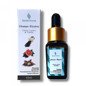 Champs-Élysées Premium Fragrance Oil 10ml