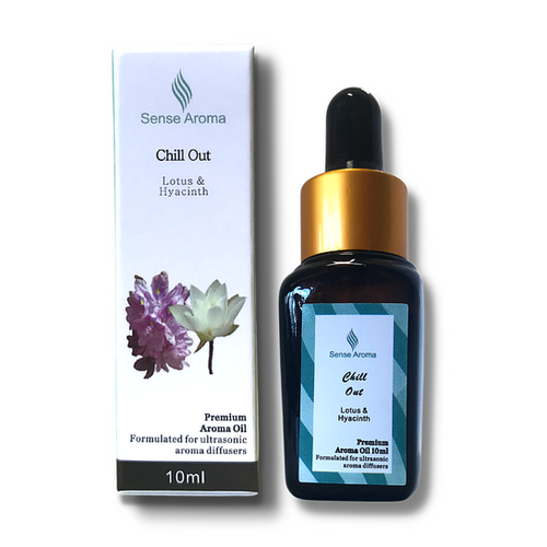 Chill Out Premium Fragrance Oil 10ml