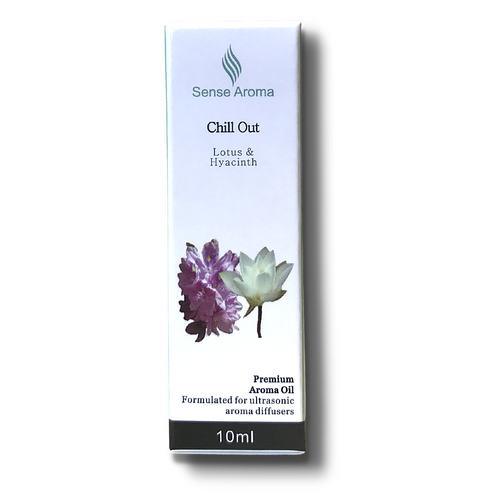 Chill Out Premium Fragrance Oil 10ml