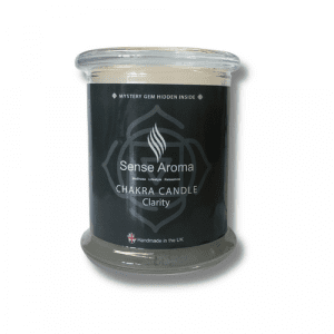 Clarity Chakra Candle