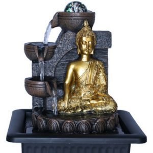 Enlightenment Water Fountain