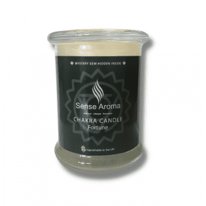 Fortune Chakra Candle