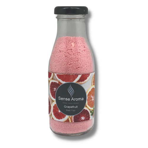 Grapefruit Bath Fizz
