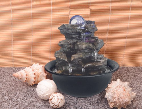 Heart of Nature Fountain (25 cm)