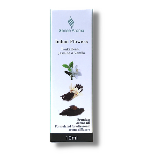 Indian Flowers Premium Fragrance Oil 10ml