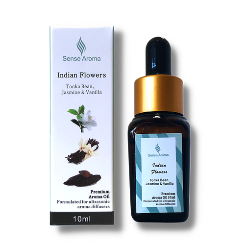 Indian Flowers Premium Fragrance Oil 10ml