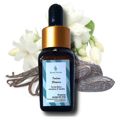 Indian Flowers Premium Fragrance Oil 10ml