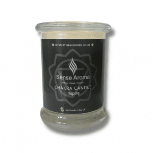 Inspire Chakra Candle