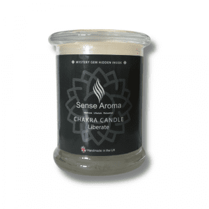 Liberate Chakra Candle