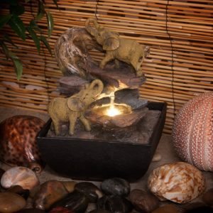 Mini Elephant Oasis (18 cm)