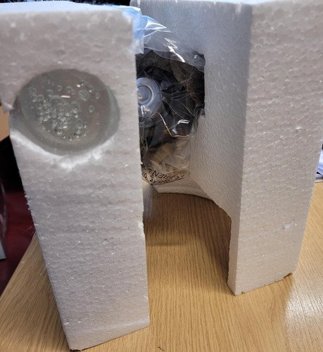 Nirvana Indoor Water Fountain (25 cm)