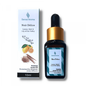 Noir Delice Premium Fragrance Oil 10ml