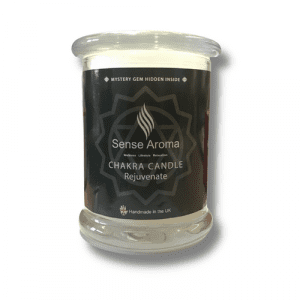 Rejuvenate Chakra Candle