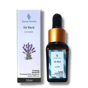 Sit Back Premium Fragrance Oil 10ml