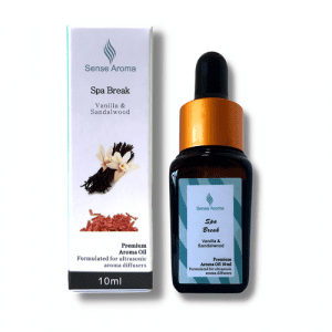 Spa Break Premium Fragrance Oil 10ml