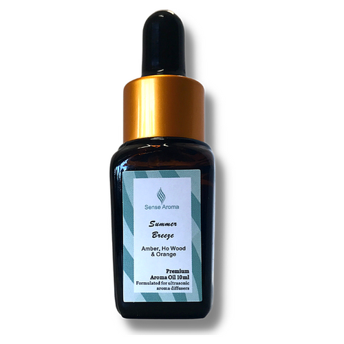 Summer Breeze Premium Fragrance Oil 10ml