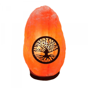 Tree Of Life Salt Lamp