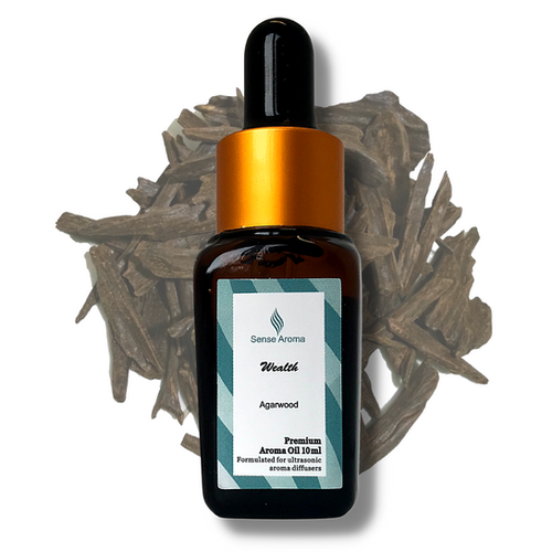Wealth Premium Fragrance Oil 10ml