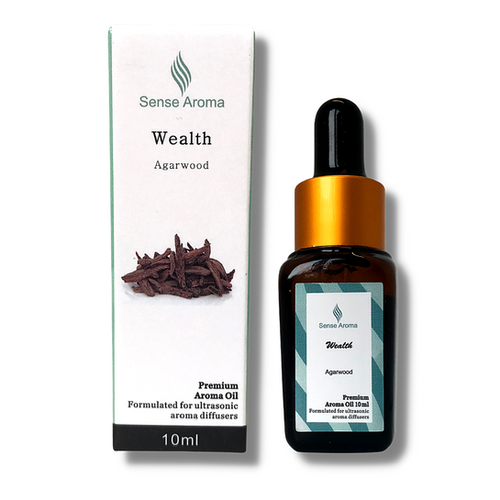 Wealth Premium Fragrance Oil 10ml