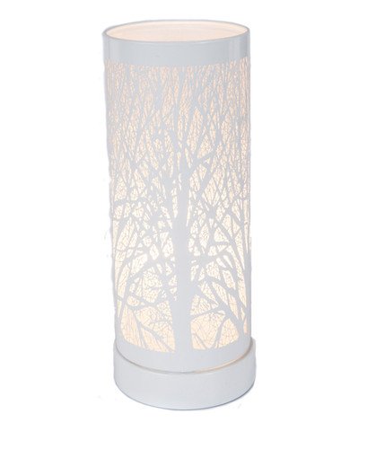 White Mist Aroma Touch Lamp