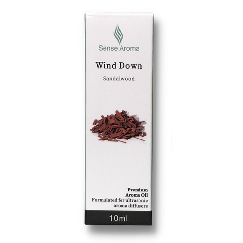 Wind Down Premium Fragrance Oil 10ml