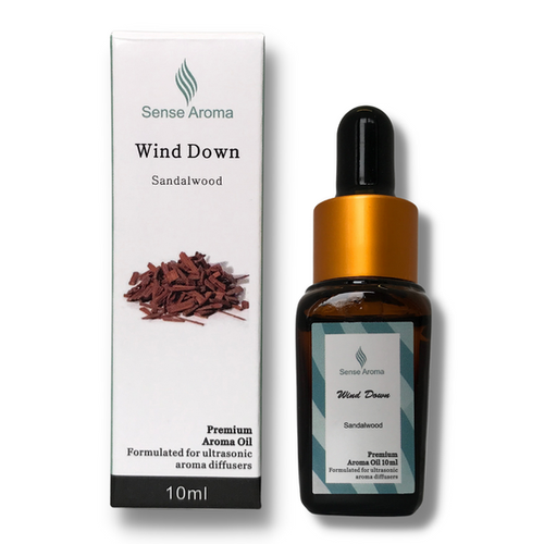 Wind Down Premium Fragrance Oil 10ml