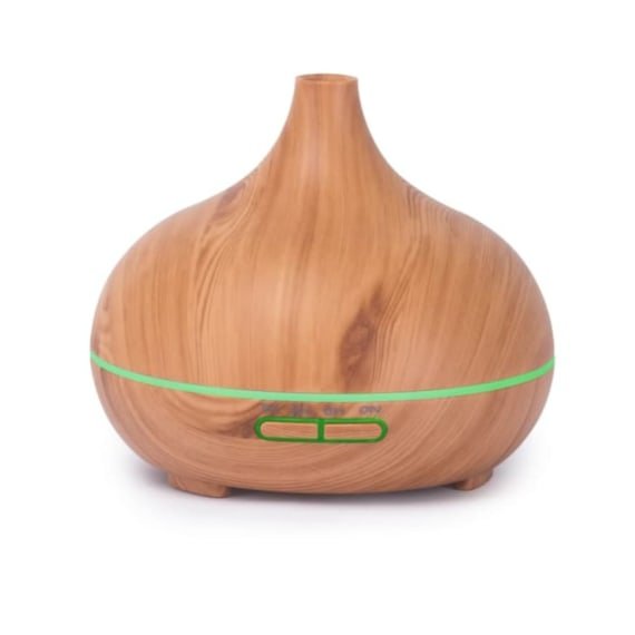 Oak Verdure Ultrasonic Diffuser