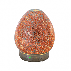 Aurora Rose Gold Mosaic Diffuser