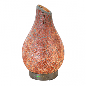 Portia Rose Gold Mosaic Diffuser