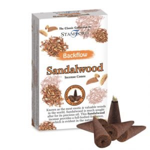 Sandalwood Incense Cones