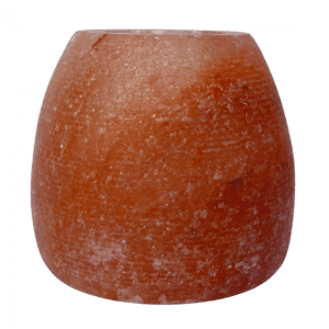 Tumbler Salt Candle Holder 1-1.2kg