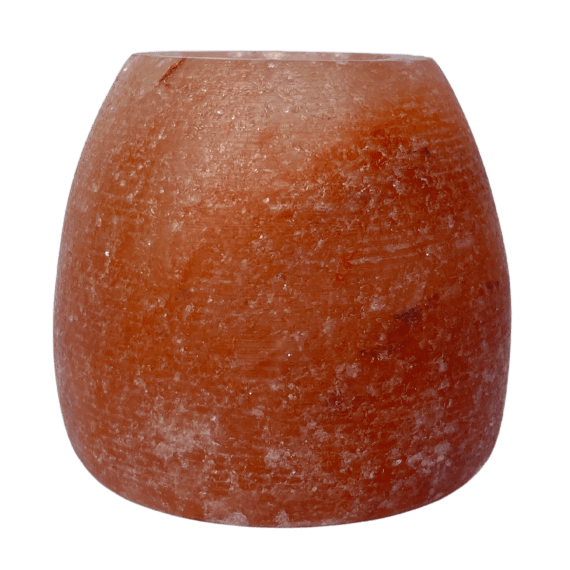 Tumbler Salt Candle Holder 1-1.2kg