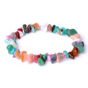 Chip Bracelet - Gem Mix