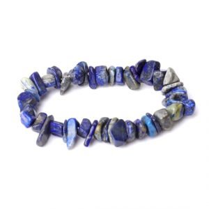 Chip Bracelet - Lapis Lazuli