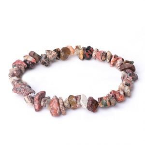 Chip Bracelet - Leopard Skin