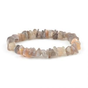 Chunky Bracelet - Moon Stone